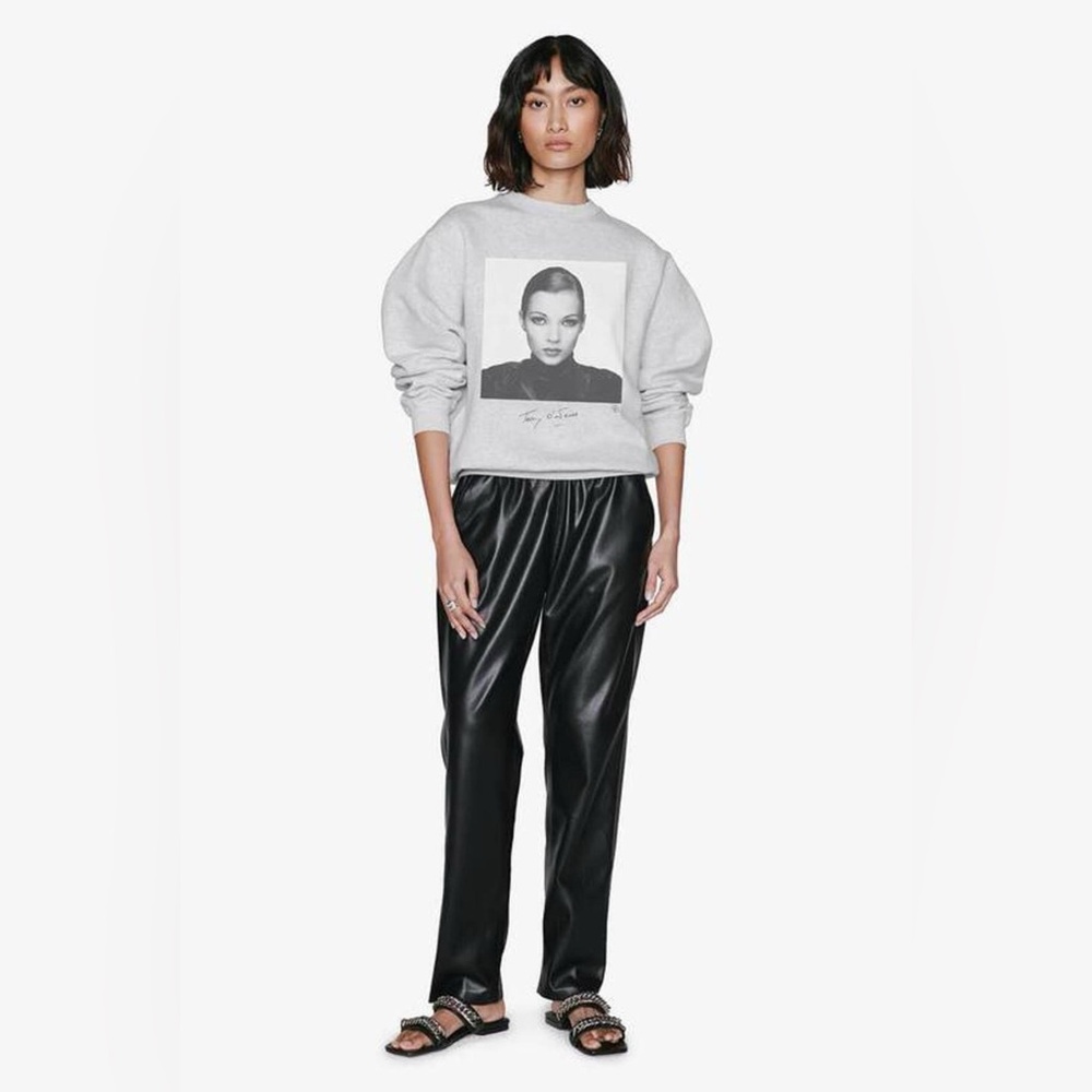 ANINE BING Kate Moss Sweatshirt - Picture 3 of 8